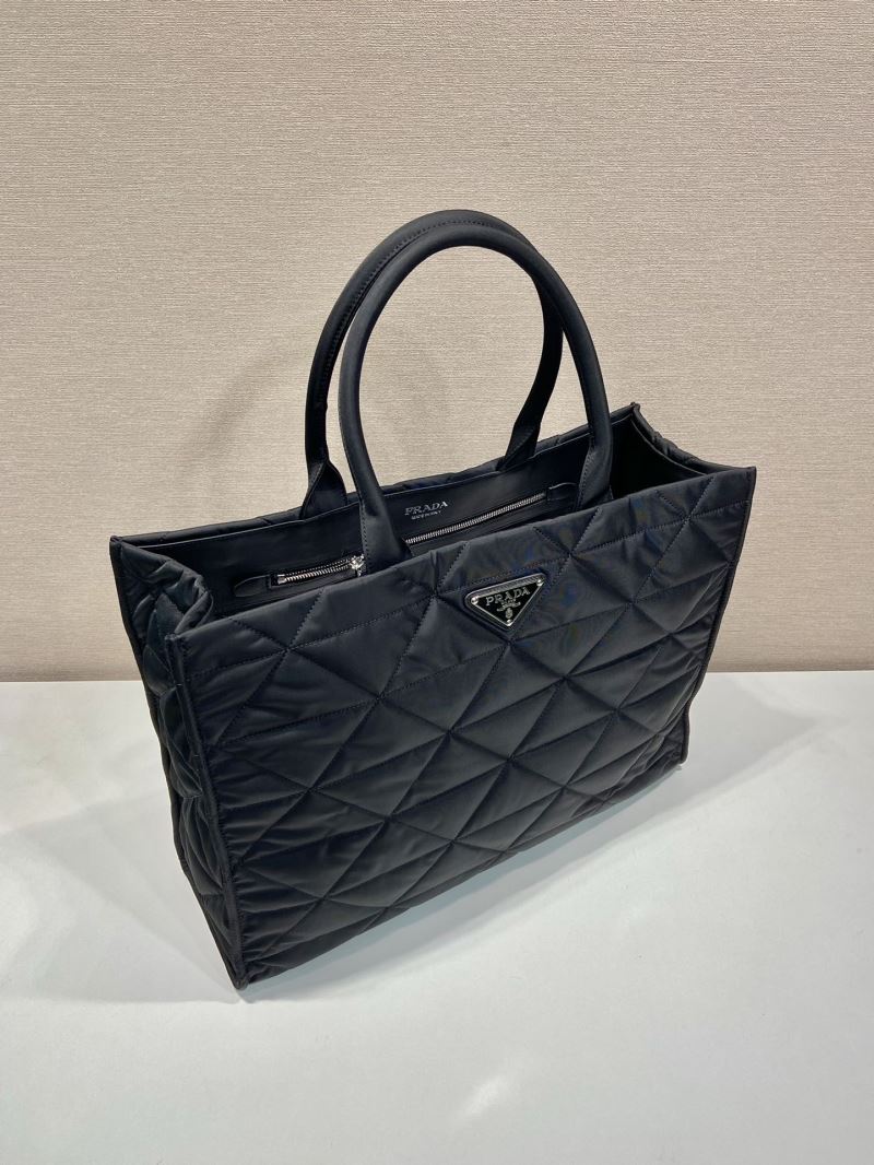 Pra*a top handle bags